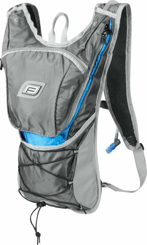 Force Twin Plus Backpack Grey/Blue Mochila