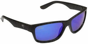 Fox Rage Sunglasses Camo Frame/Grey Lense Mirror Blue Horgász szemüveg