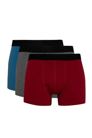 DEFACTO Regular Fit 3-pack Boxer