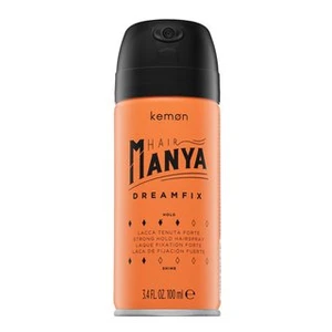 Kemon Hair Manya Dreamfix Hairspray lakier do włosów dla silnego utrwalenia 100 ml