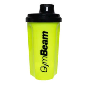 GYMBEAM Šejker žltý 700 ml