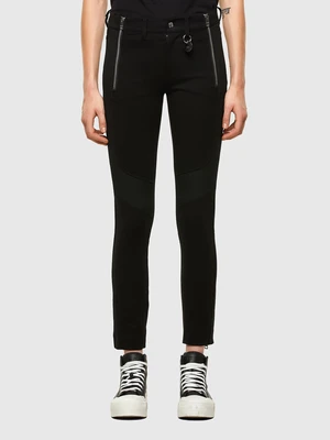 Diesel Trousers - PIKER TROUSERS black