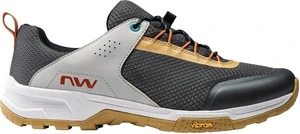 Northwave Freeland Dark Grey/Sand Chaussures de cyclisme pour hommes