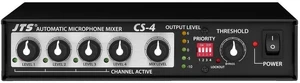 JTS CS-4 Preamplificatore Microfonico