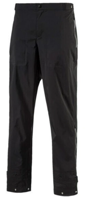 Puma Storm Pro Black XS Pantaloni impermeabili