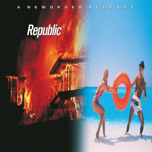 New Order - Republic (LP)