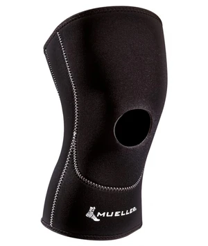 Mueller Open Patella Knee Sleeve SM knee bandage