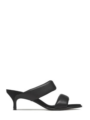 Flip-flops - FURLA VEGA MULE SANDAL T.50 black