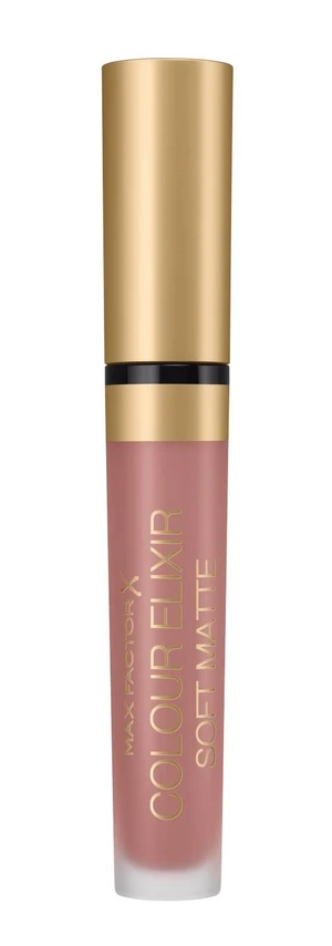 Max Factor Tekutá rtěnka Colour Elixir Soft Matte 035