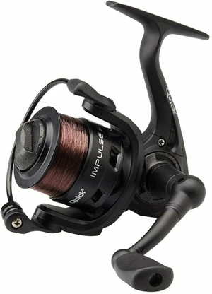 DAM Quick Impulse 3L + 8lbs Mono 4000 FD Moulinet