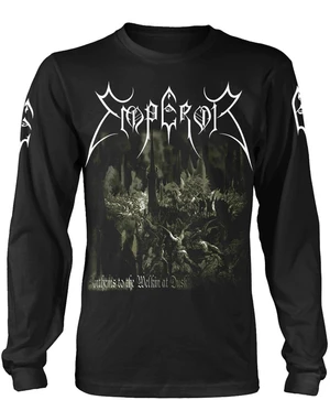 Emperor Tricou Anthems 2014 Black L