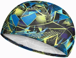 AQUA SPEED Unisex's Swimming Cap Polyester Kid