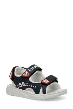 KINETIX GEMERY 4FX NAVY BLUE Boy Sandals