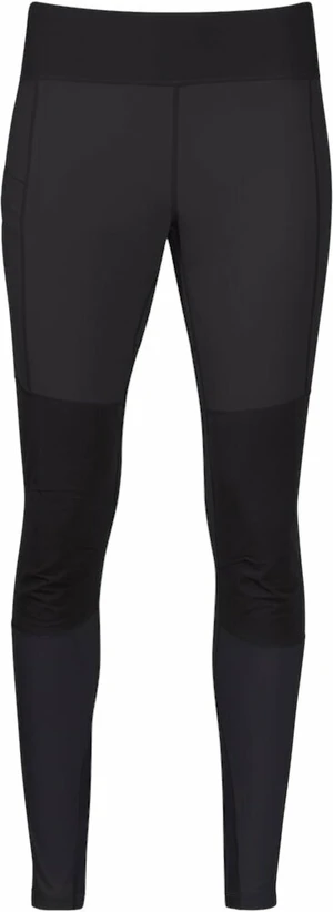 Bergans Fløyen Outdoor Tights Women Black M Outdoorové kalhoty