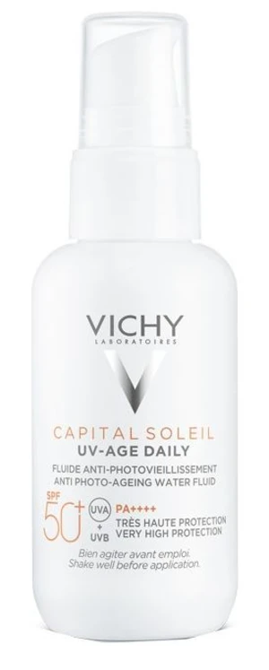 VICHY Capital Soleil UV-Age Denný krém SPF50+ 40 ml