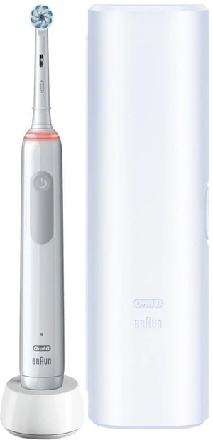 ORAL-B Elektrická kefka Pro 3500 White