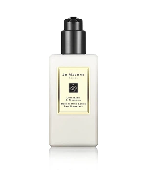 Jo Malone Lime Basil & Mandarin - tělové mléko 250 ml