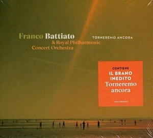 Franco Battiato - Torneremo Ancora (CD)