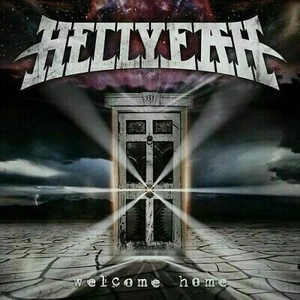 Hellyeah - Welcome Home (LP)