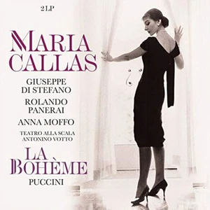 Maria Callas - Puccini: La Boheme (2 LP)