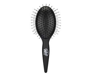 Kartáč na rozčesávání a foukání vlasů Wet Brush Easy Blow Out Brush - černý + dárek zdarma