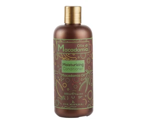 Hydratační kondicionér pro suché vlasy Kléral Olio di Macadamia Moisturizing Conditioner - 500 ml + dárek zdarma