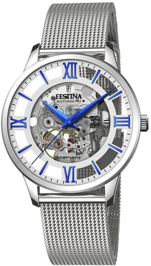 Festina Automatic Skeleton 20534/1