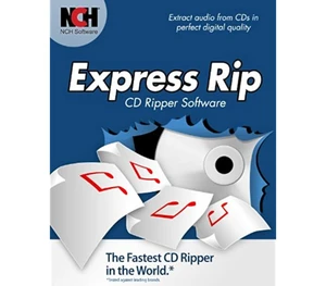 NCH: Express Rip CD Ripper Key (Lifetime / 2 PCs)