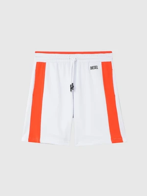 Diesel Shorts - UMLBPANSP SHORTS white