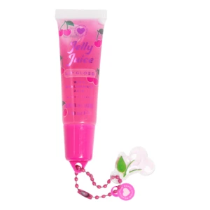 I HEART REVOLUTION Jelly Juice Lip Tubes - Cherry lesk na pery 10 ml