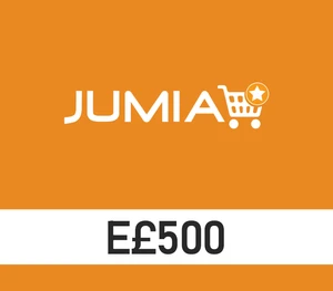 Jumia E£500 Gift Card EG