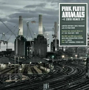 Pink Floyd - Animals (2018 Remix) (Limited Edition) (180 g) (LP + CD + DVD + Blu-ray)