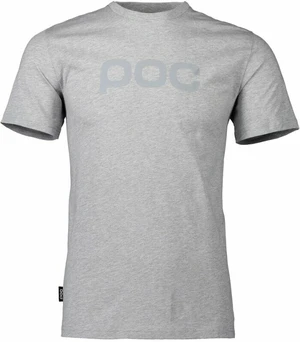 POC Tee T-Shirt Grey Melange S