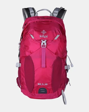 Hiking backpack Kilpi RILA 30-U pink