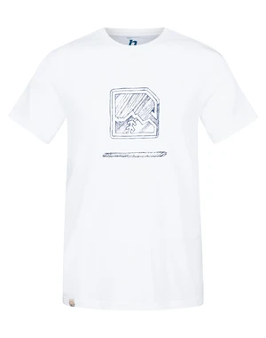 Men's T-shirt Hannah MIKO white