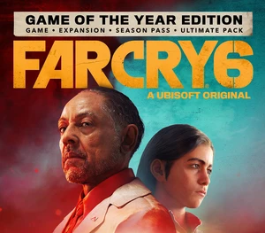 Far Cry 6 Game of the Year Edition EU XBOX One / Xbox Series X|S CD Key