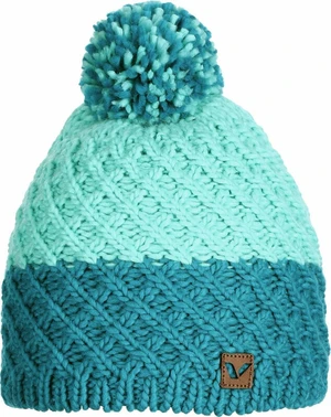 Viking Mana Lady Hat Blue UNI Ski Mütze