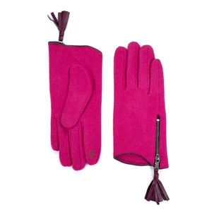 Art Of Polo Woman's Gloves Rk23384-2