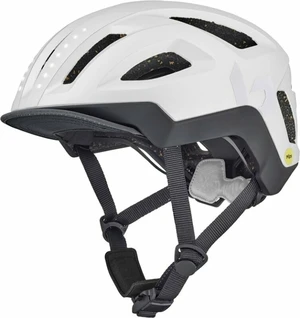 Bollé Halo React MIPS Platinum L Casco de bicicleta