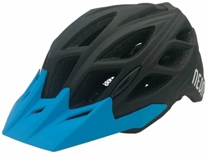 Neon HID Black/Cyan S/M Casco de bicicleta