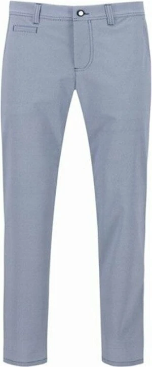 Alberto Rookie Revolutional Print Waterrepellent Light Blue 46 Pantaloni impermeabile