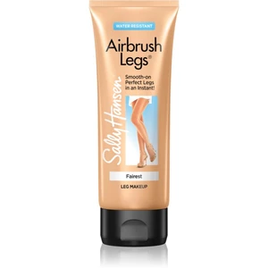 Sally Hansen Airbrush Legs tónovací krém na nohy odstín Fairest 118 ml