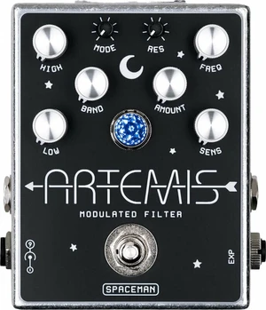 Spaceman Effects Artemis Gitarreneffekt