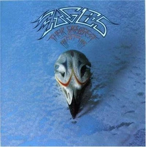 Eagles - Their Greatest Hits 1971-1975 (LP)