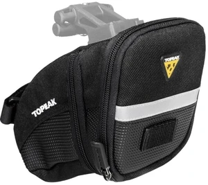 Topeak Aero Wedge Pack Sedlová taška Black L 1,97 L