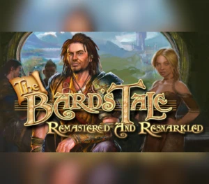 The Bard's Tale ARPG: Remastered and Resnarkled EU PC Steam CD Key