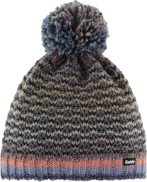 Eisbär Stravo Pompon Beanie Lilac/Orange/Anthracite UNI Čiapka