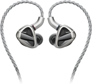 FiiO FH19 Gris Auriculares Ear Loop