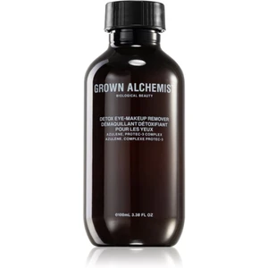 Grown Alchemist Detox odličovač očního make-upu 100 ml