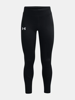 Čierne športové legíny Under Armour CW Legging